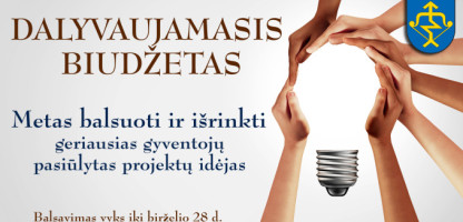 Dalyvaujamasis biudžetas, balsavimas, 2024 m.jpg